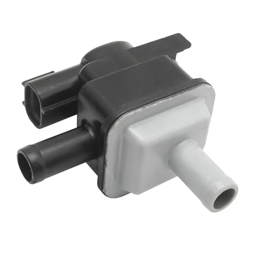 DUZFOREI PE01-18-751 Vacuum Solenoid Valve Switch Vapor Canister Purge Valve, Replacement for Mazda 3 2012-2020 6 2014-2020 CX-3 2016-2020 CX-5 2013-2020, Replaces 136200-7230 PE0118751 - Image 3