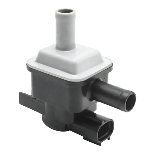DUZFOREI PE01-18-751 Vacuum Solenoid Valve Switch Vapor Canister Purge Valve, Replacement for Mazda 3 2012-2020 6 2014-2020 CX-3 2016-2020 CX-5 2013-2020, Replaces 136200-7230 PE0118751 - Image 1