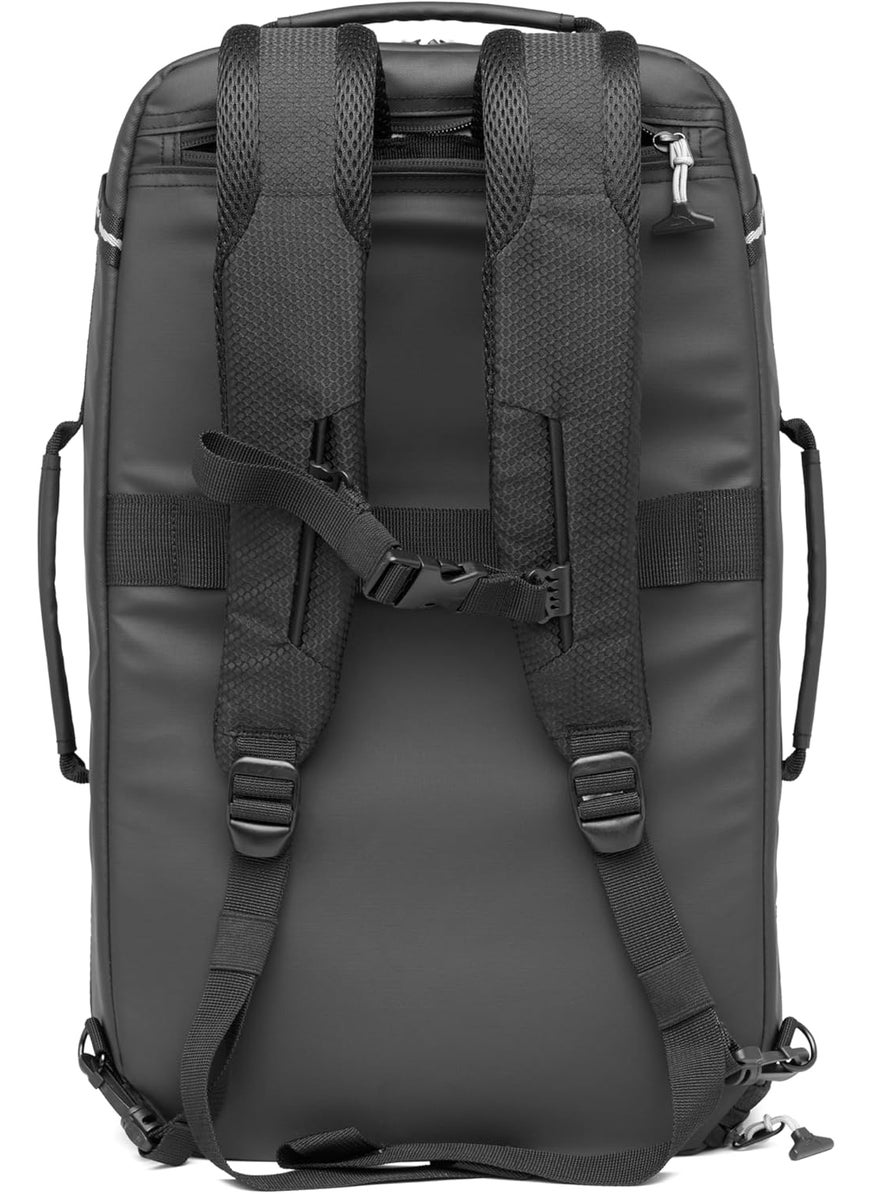HYPERX HyperX Knight Gaming Backpack for Laptops Large Storage Durable Travel Ready Black  - Image 2