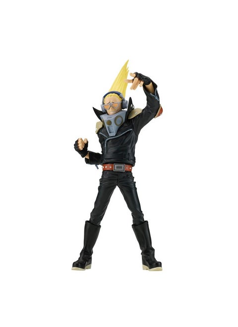 Banpresto - My Hero Academia - Present Mic, Bandai Spirits Age of Heroes Figure