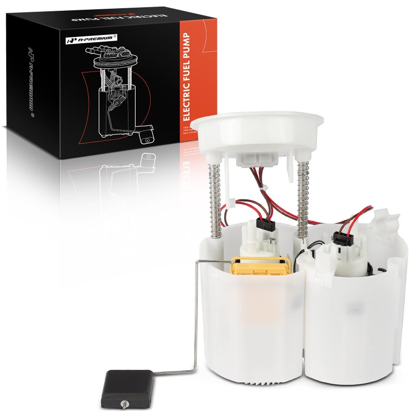 APremium Electric Fuel Pump Module Assembly with Sending Unit Compatible with MercedesBenz W211 Series E55 AMG 2003 2004 2005 V8 55L Right Side Replace 211470000