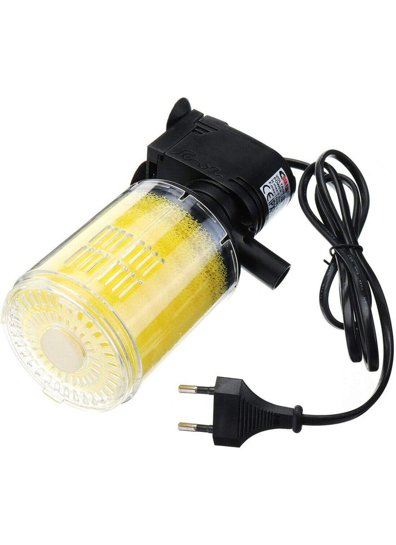 Mumoo Bear Aquarium Filter Fish Tank Submersible Pump - Image 2