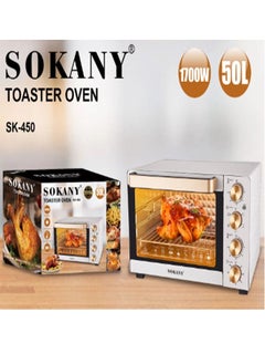 sokany Electric Healthy Air Fryer For Fry/Grill/Bake/Roast  - Image 2
