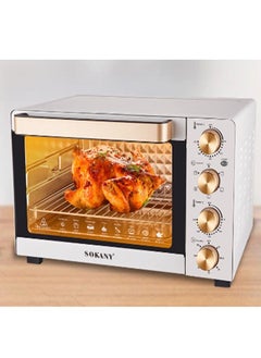 sokany Electric Healthy Air Fryer For Fry/Grill/Bake/Roast  - Image 1