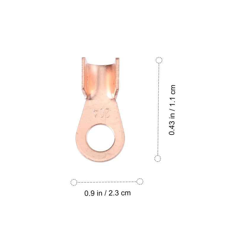 Stainless Steel GT2 6mm Timing Belt Clips 6pcs for 3D Printer Synchronous Belt Fixation - Image 3