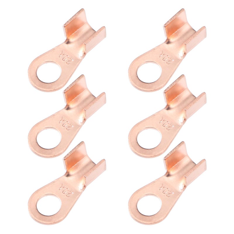 Stainless Steel GT2 6mm Timing Belt Clips 6pcs for 3D Printer Synchronous Belt Fixation - Image 2