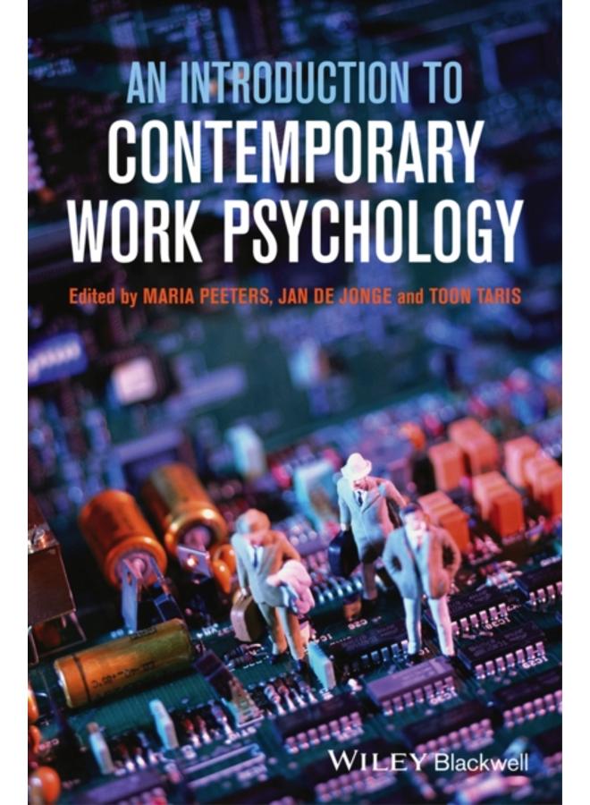 An Introduction to Contemporary Work Psychology 