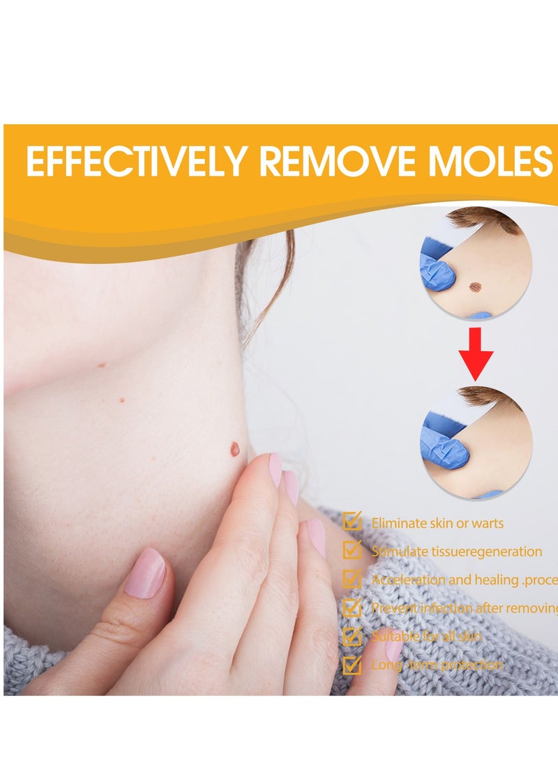 ximonth - Tag Recede Bee Venom Repair Spray, A Gentle Safe Portable Wart Removal Spray with Natural Extracts for All Skin Types，Universal for Both Men and Women Wart Removal .Protecting Health and Beauty. - Image 1