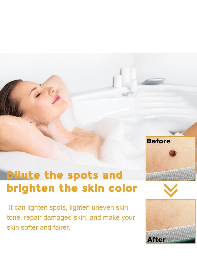 ximonth - Tag Recede Bee Venom Repair Spray, A Gentle Safe Portable Wart Removal Spray with Natural Extracts for All Skin Types，Universal for Both Men and Women Wart Removal .Protecting Health and Beauty. - Image 1