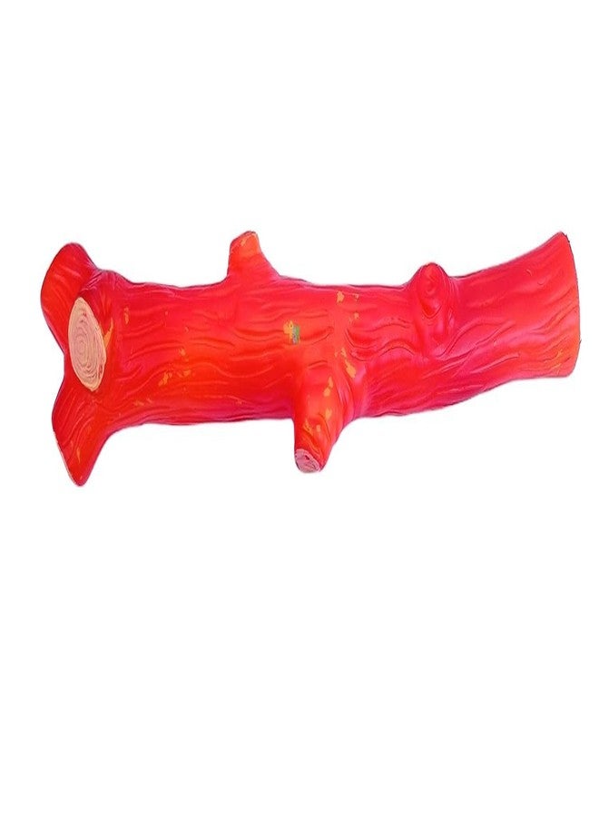 PremiumAV Indestructible Dog Chew Toys for Aggressive Chewers - Tough Durable Rubber Bone Toy for Small & Medium Dogs, Perfect for Training, Teeth Cleaning & Fitness - Image 4