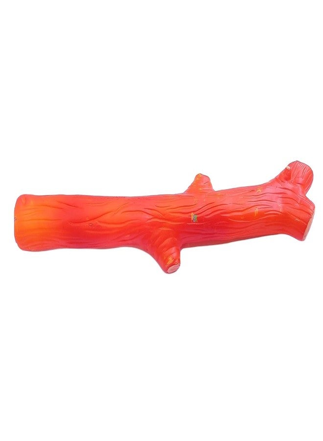PremiumAV Indestructible Dog Chew Toys for Aggressive Chewers - Tough Durable Rubber Bone Toy for Small & Medium Dogs, Perfect for Training, Teeth Cleaning & Fitness - Image 1