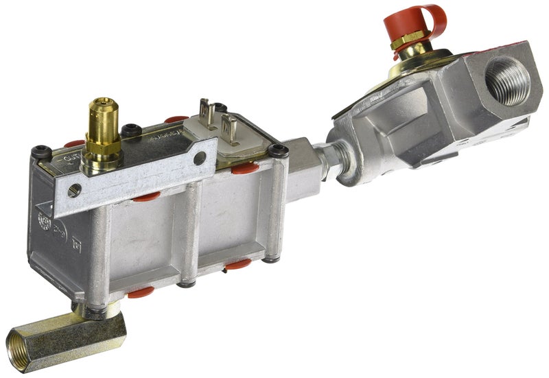 General Electric WB19K10043 Oven Valve and Pressure Regulator - Image 1