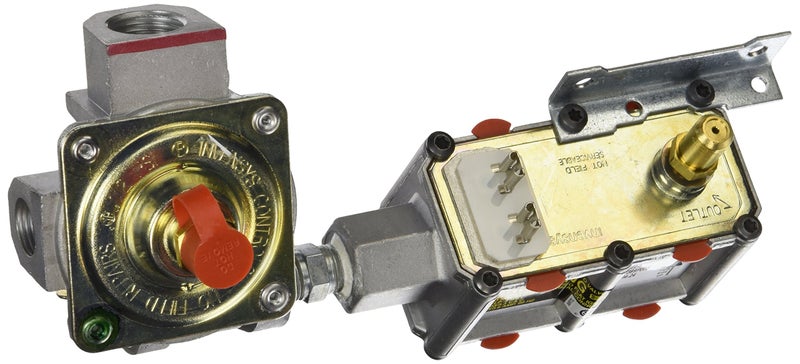 General Electric WB19K10043 Oven Valve and Pressure Regulator - Image 2