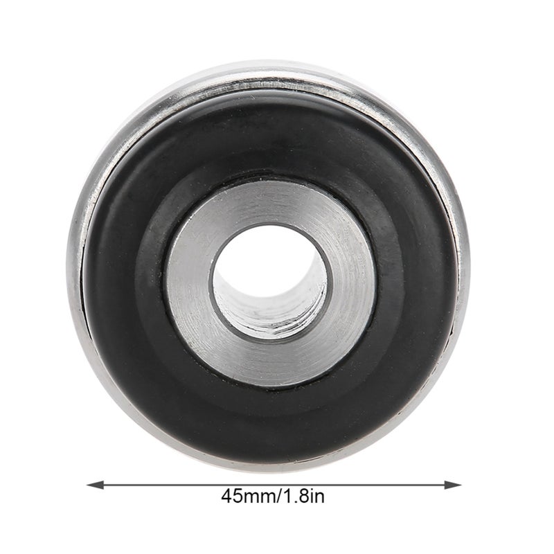 2pcs Rear Control Arm Upper Bushing for E36 E46 E85 Z4 33321140345 - Image 5