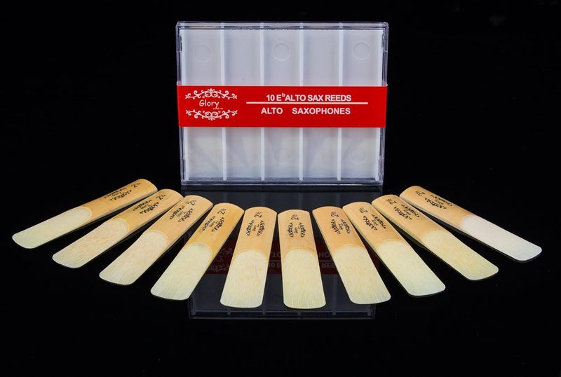 Glory Alto SAX REEDS (3) - Image 1