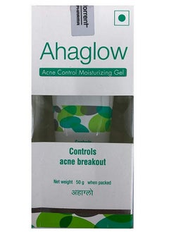 Ahaglow Tube Of 50G Acne Control Moisturizing Gel  - Image 4