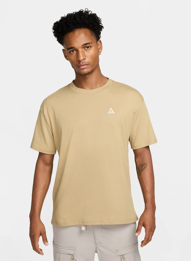 Nike M ACG DF TEE M90 LBR+HBR TRI