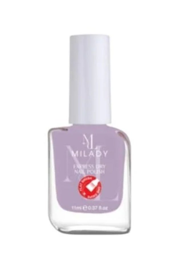 Milady Express Dry Nail Polish, Shade 582