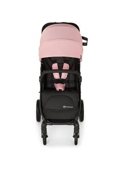 Kinderkraft Trig Pushchair, Pink  - Image 2