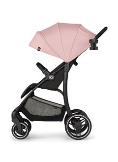 Kinderkraft Trig Pushchair, Pink  - Image 3