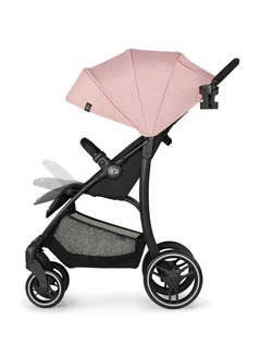 Kinderkraft Trig Pushchair, Pink  - Image 5