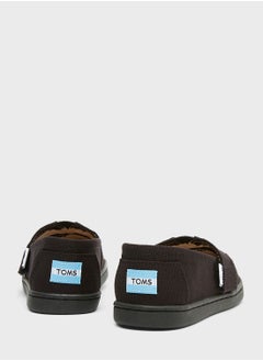 TOMS Kids Classic Slip-Ons Loafers  - Image 2