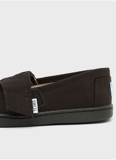 TOMS Kids Classic Slip-Ons Loafers  - Image 4