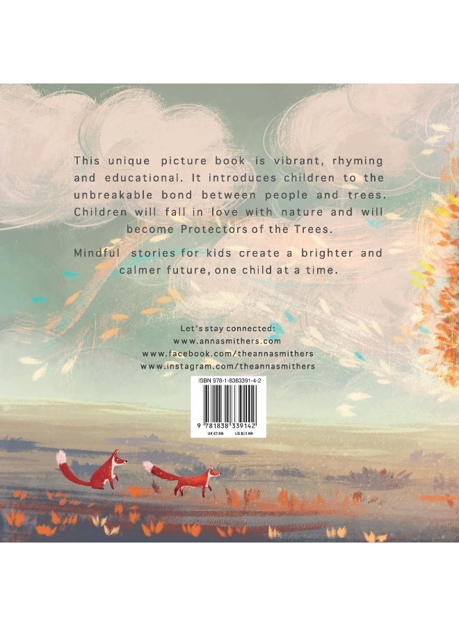Tree Full Of Wonder An Educational Rhyming Book About Magic Of Trees For Children  - Image 2