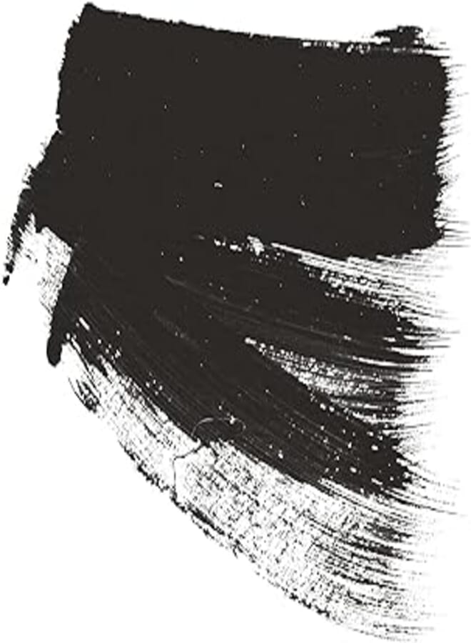 Daler Rowney 136015034 Aqua Fine Water Color - 15 ml, 034 Ivory Black