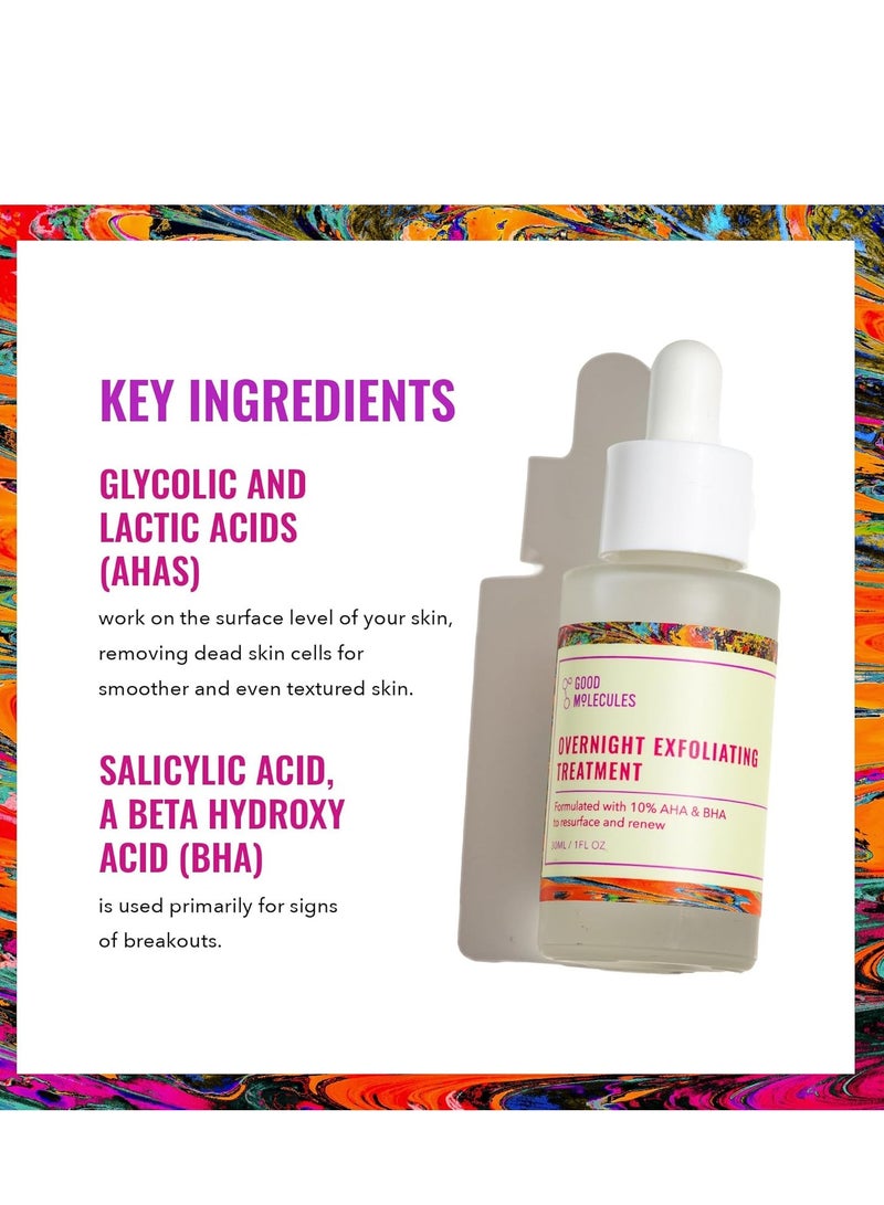 جيد Molecules بين عشية وضحاها تقشير جوهر - 1 أوقية ( الاونصة ) - Image 2