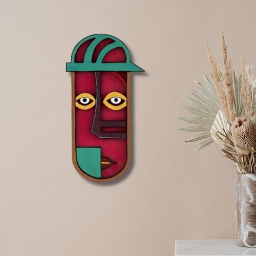 APS ART PLUS STORE Wooden 3D Wall Decor Item For Home, Designer 3D Wall Sculpture For Decor Stylish - Image 2