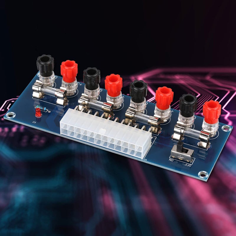 Desktop PC ATX Power Supply Tester Module for Computer Chassis - Image 3