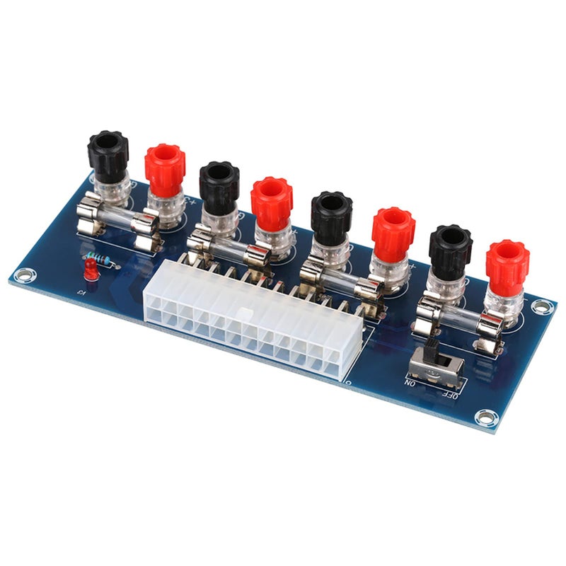 Desktop PC ATX Power Supply Tester Module for Computer Chassis - Image 2