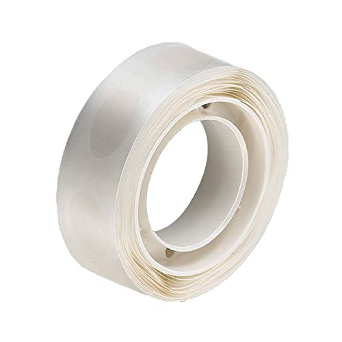 Just Party Adhesive Glue Dot for Balloons - 1 Roll - Image 1