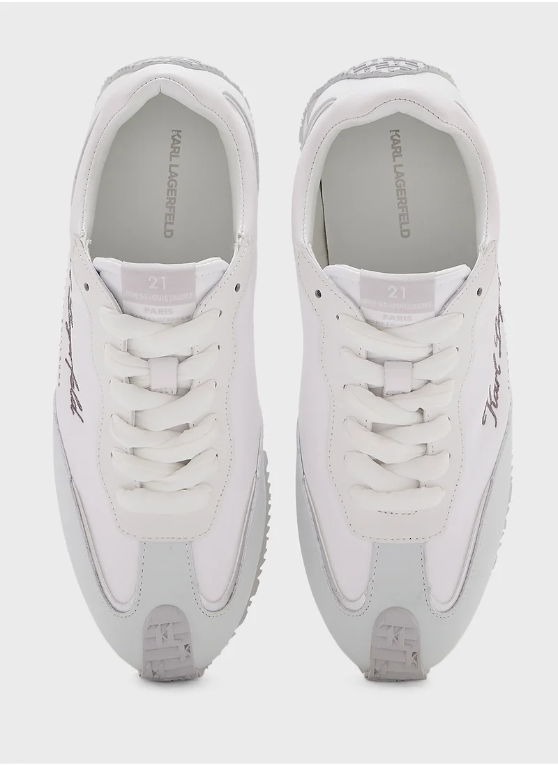 Karl Lagerfeld VELOCETTE Hotel Karl Lo Lace