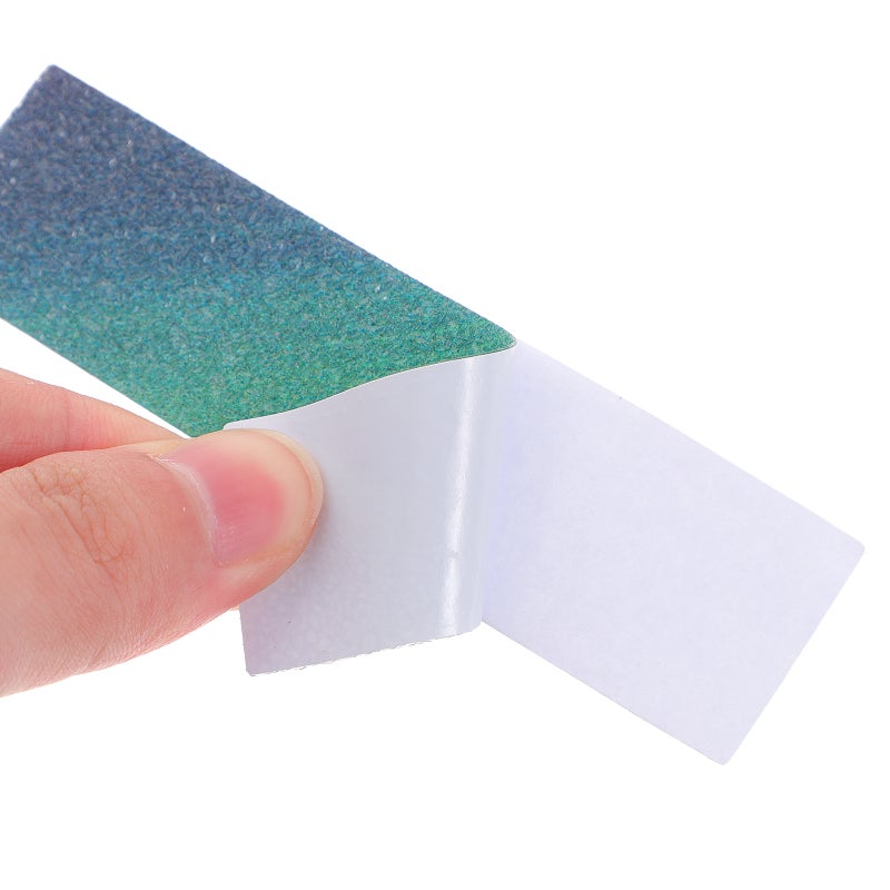 12pcs Anxiety Sensory Strips Textured Sensory Strips Tactile Rough Anxiety Sensory Stickers - Image 2
