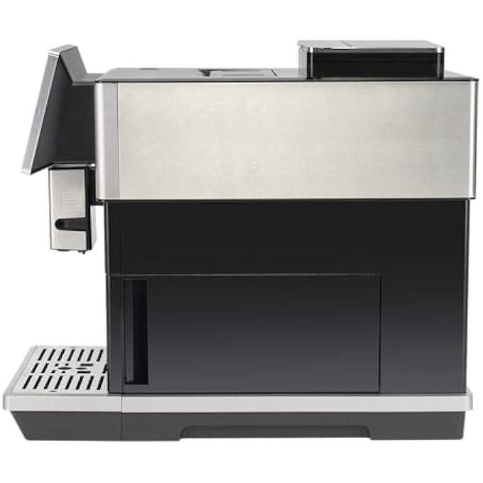 Polaris Pacm 2081Ac Smart Coffee Machine  40 Auto Programs Incl Cold  Hot Coffee To Go  ProfiCream Milk  WiFi App Control  20 Bar Italian Pump  6 User Profiles  Milk Container  Thermos - Image 2