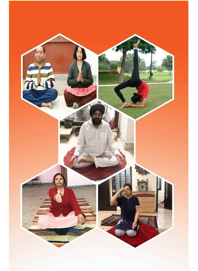 null - Sampoorn Svaasthya Ke Liye Praakrtik Jeevanashailee Evam Yogaabhyaas (Natural Lifestyle and Yoga for Whole Health) - Image 1