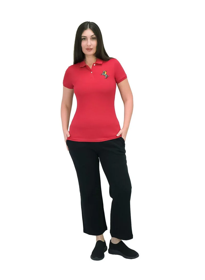 GIORDANO Women's Napoleon Polo