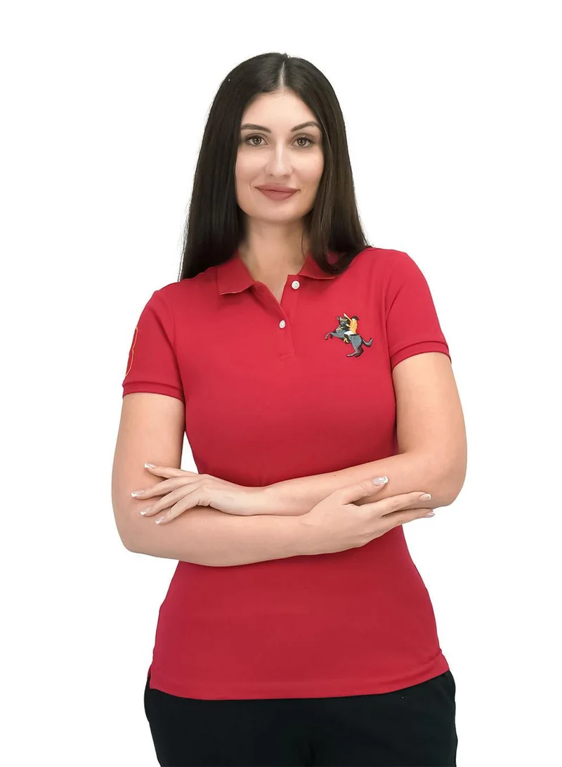 GIORDANO Women's Napoleon Polo