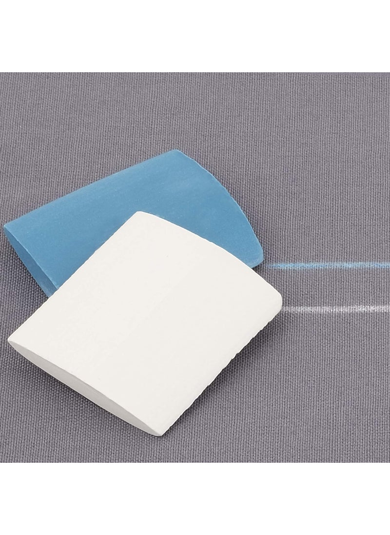 Dritz Dritz Tailors Chalk 2 Count Pack of 1 Blue White  - Image 5