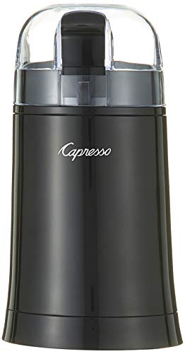Capresso Cool Grind Coffee/Spice Grinder, Black - Image 2