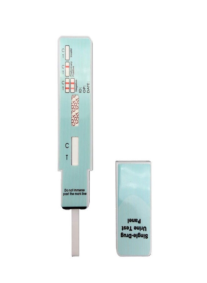 Wondfo Nicotine/Tobacco Test Kit - 10 Pack - Image 2