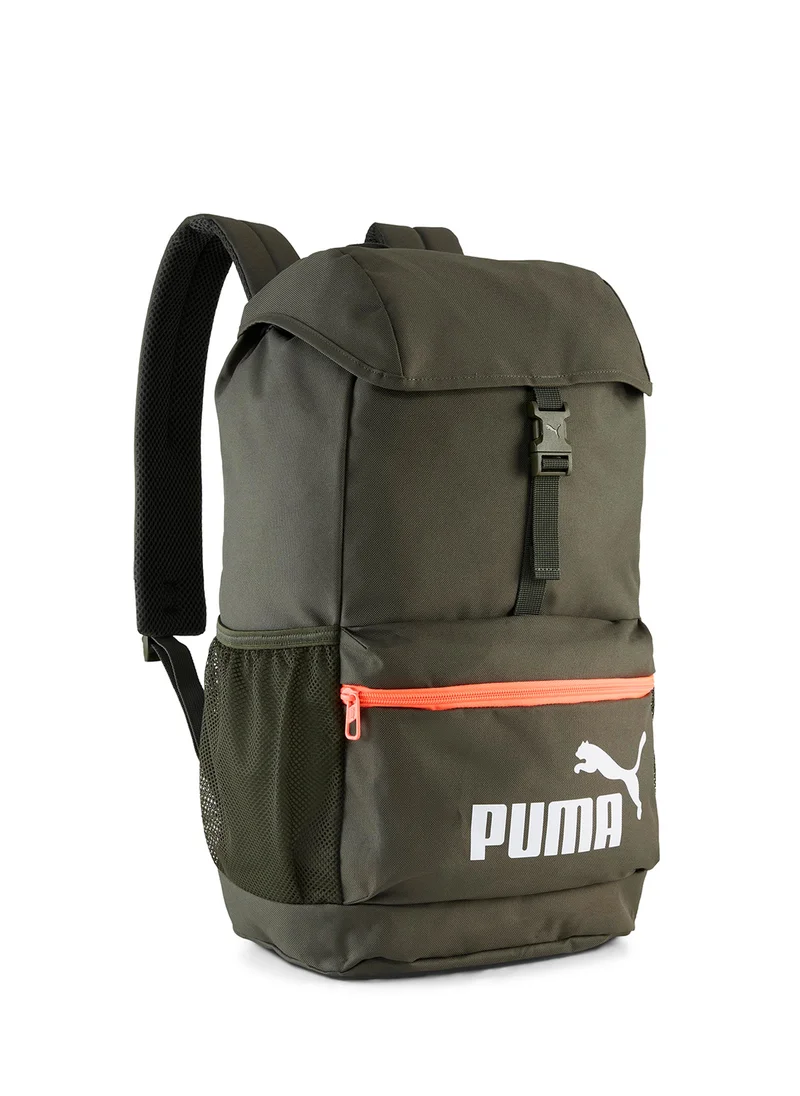 PUMA Phase Hooded Backpack