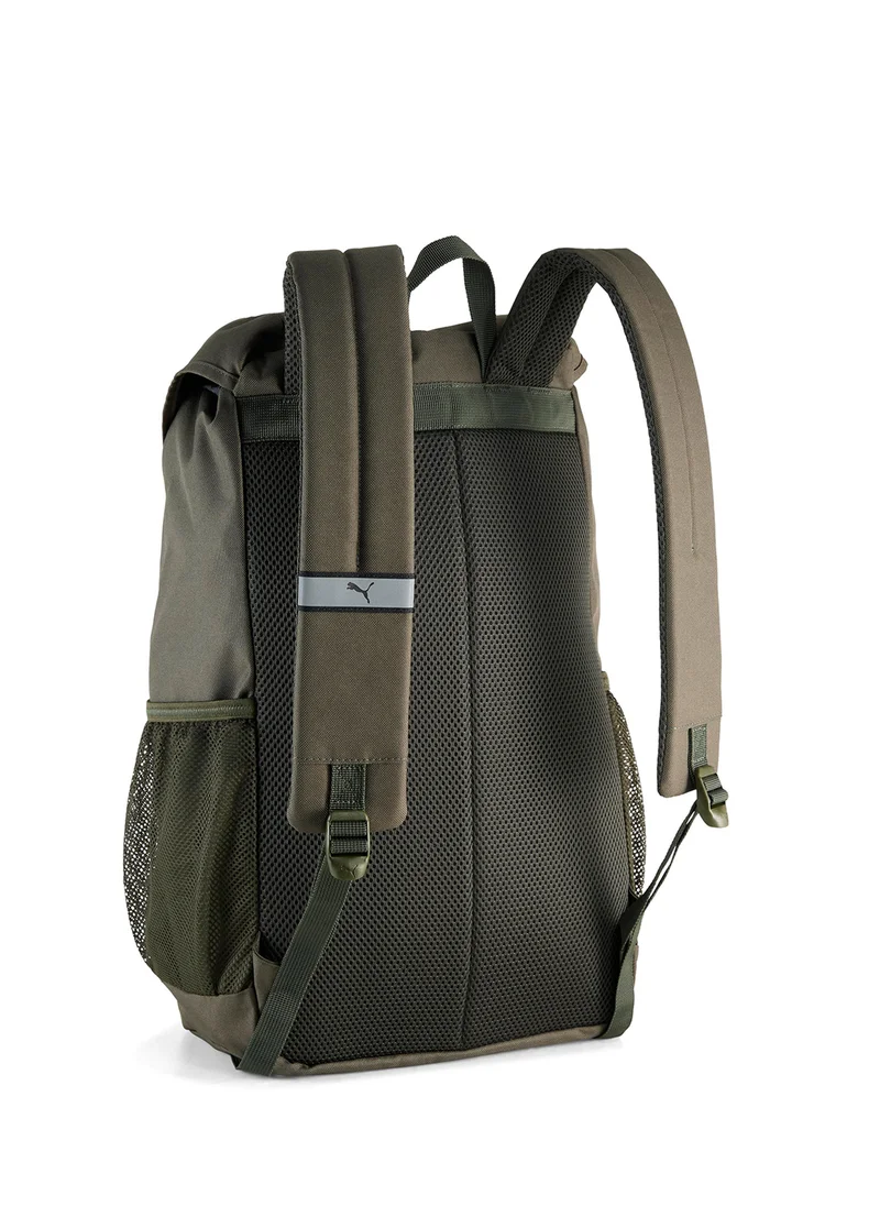 PUMA Phase Hooded Backpack