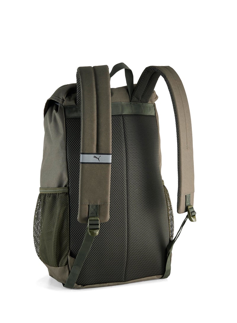PUMA Phase Hooded Backpack  - Image 2