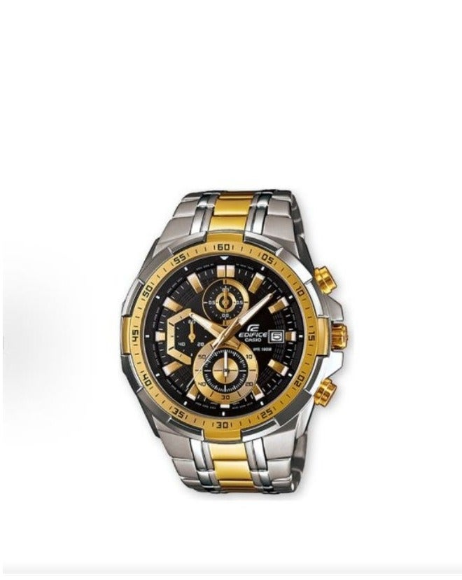 كاسيو ساعة من الصلب غير القابل للصدأ في كاسيوي EDIIE 100M - Image 2