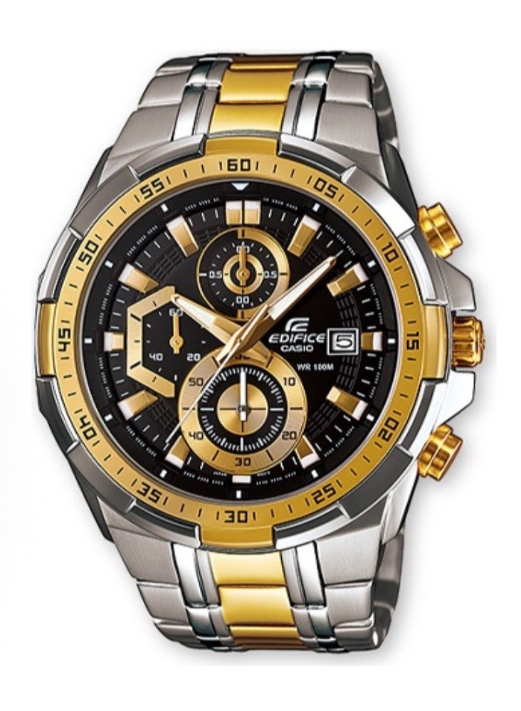 كاسيو ساعة من الصلب غير القابل للصدأ في كاسيوي EDIIE 100M - Image 1