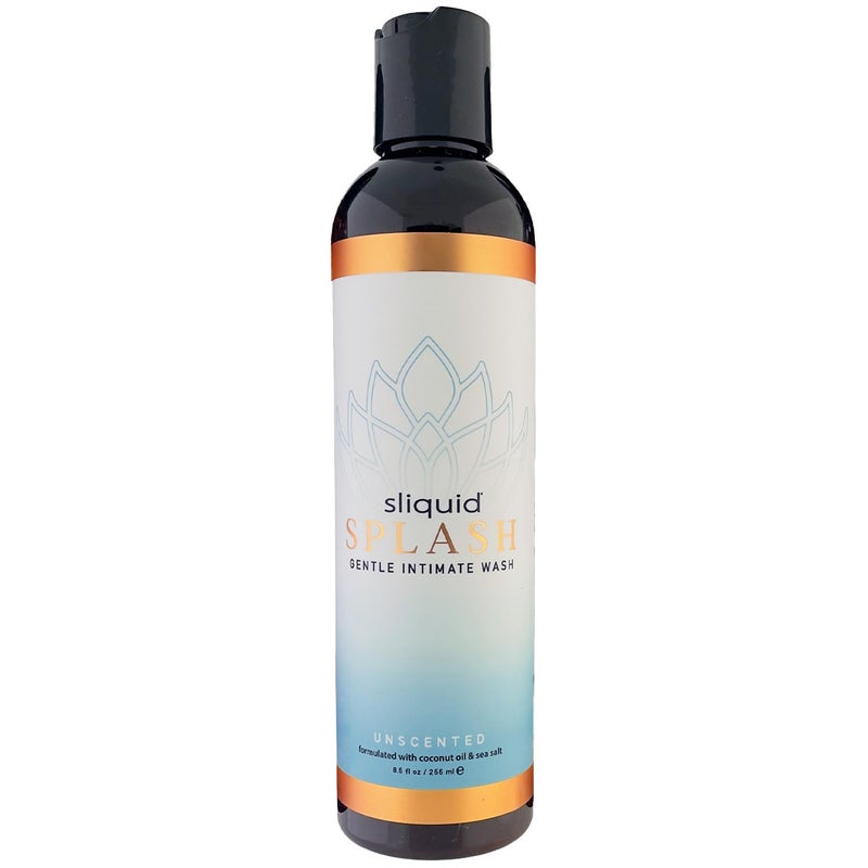 Sliquid Splash Gentle Feminine Wash - Unscented 8.5 fl oz