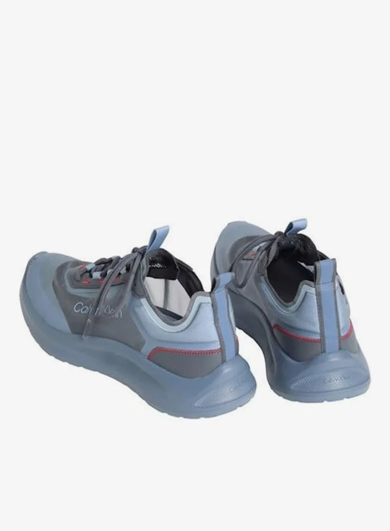 CALVIN KLEIN Keepsake Blue/Night Owl/Orange Com Lightweight EVA Running Shoes for Men | Best Price UAE